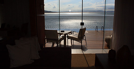 Vista da sala Vista da sala