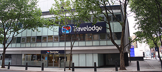 Travelodge Euston, Londres Travelodge Euston, Londres