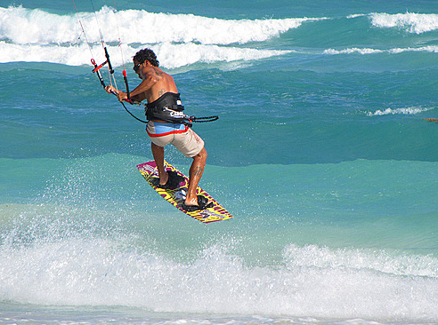 Kite em Tulum Kite em Tulum