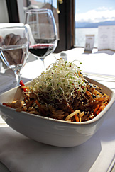 Wok de carne Wok de carne
