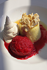 El postre El postre