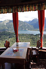 O café do cerro Campanario O café do cerro Campanario