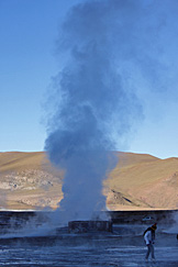 Geysers de Tatio Geysers de Tatio