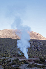 Geysers de Tatio Geysers de Tatio