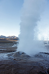 Geysers de Tatio Geysers de Tatio