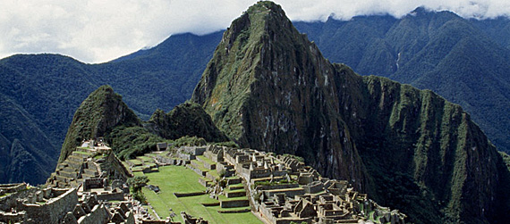 Machu Picchu, Peru Machu Picchu, Peru