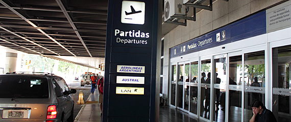 Aeroparque Jorge Newberry, Buenos Aires Aeroparque Jorge Newberry, Buenos Aires