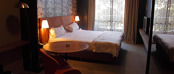 Esplendor Palermo Soho: o quarto é enorme Esplendor Palermo Soho: o quarto é enorme
