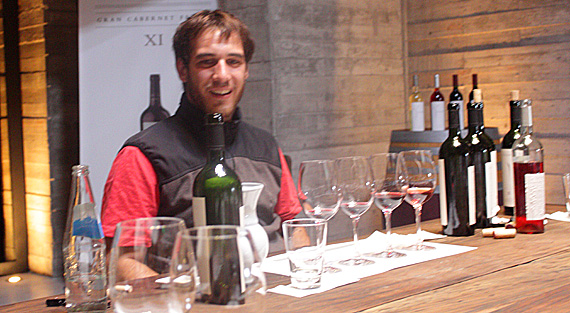 Madeiras, aromas, notas finais... Madeiras, aromas, notas finais...