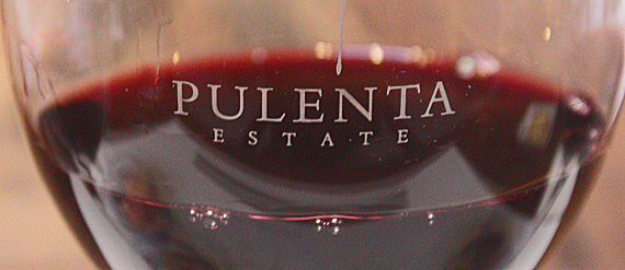 Gran Malbec Pulenta Estate Gran Malbec Pulenta Estate
