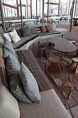 Outro ambiente do living Outro ambiente do living