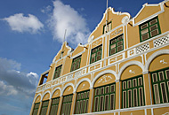 Punda, Willemstad Punda, Willemstad