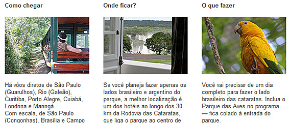 Foz do Iguaçu no Viaje na Viagem Foz do Iguaçu no Viaje na Viagem