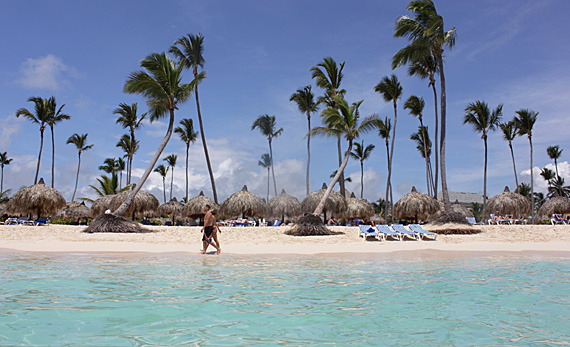 Hotel Bahía Príncipe, Punta Cana, República Dominicana Hotel Bahía Príncipe, Punta Cana, República Dominicana