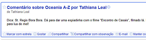 Os comments do VnV no Reader Os comments do VnV no Reader