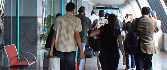 Chegando em Salvador. E agora? Chegando em Salvador. E agora?