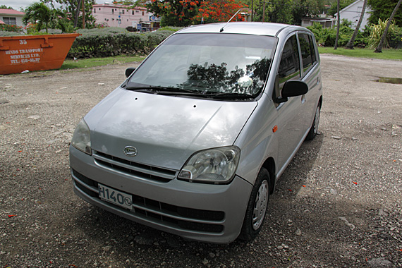Daihatsu Charade Daihatsu Charade