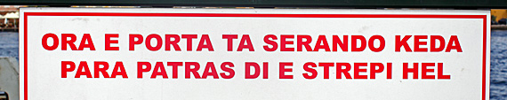 Charada de 18 de junho de 2010 Charada de 18 de junho de 2010