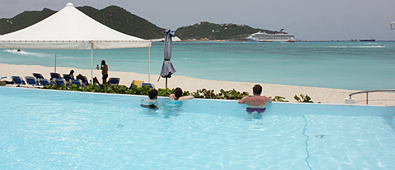 Great Bay, Sint Maarten Great Bay, Sint Maarten