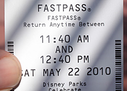 Fast Pass Fast Pass