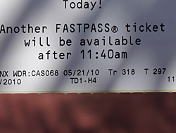 Fast Pass Fast Pass