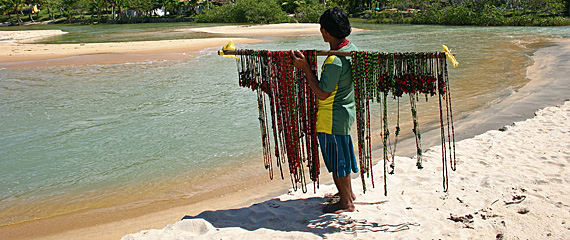 Praia do Espelho -- um bom lugar para descobrir o Brasil Praia do Espelho -- um bom lugar para descobrir o Brasil