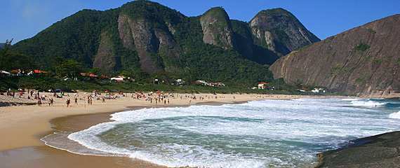 Itacoatiara, Niterói Itacoatiara, Niterói
