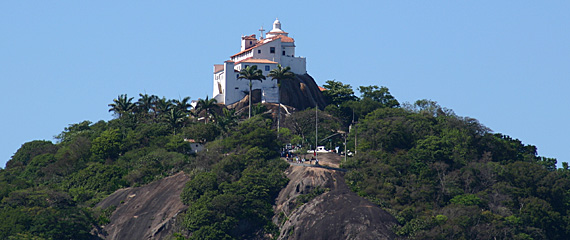 Vila Velha, ao lado de Vitória Vila Velha, ao lado de Vitória