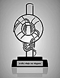 Troféu da Bóia GABE BRITTO