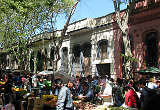 Feira Tristán Narvaja, Montevidéu Feira Tristán Narvaja, Montevidéu