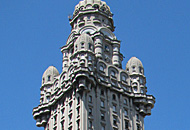 Palacio Salvo, Montevidéu Palacio Salvo, Montevidéu