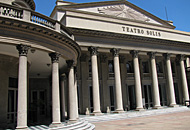 Teatro Solís, Montevidéu Teatro Solís, Montevidéu