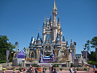Magic Kingdom. Foto: Alessandro Ayres, do wazari.wordpress.com