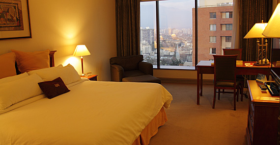 Crowne Plaza Santiago Crowne Plaza Santiago