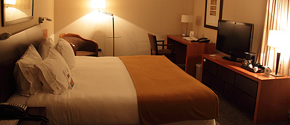 Holiday Inn Express El Golf, Santiago Holiday Inn Express El Golf, Santiago