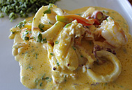 Moqueca de frutos do mar do Kenoa Moqueca de frutos do mar do Kenoa