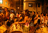 Maracatu na Rua da Moeda Maracatu na Rua da Moeda