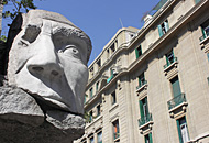 Plaza de Armas, Santiago