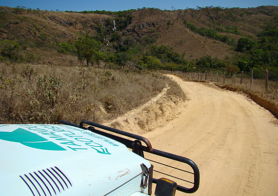 Serra da Canastra. Foto: Ernesto o Pato e Cibele Fabichak Serra da Canastra. Foto: Ernesto o Pato e Cibele Fabichak