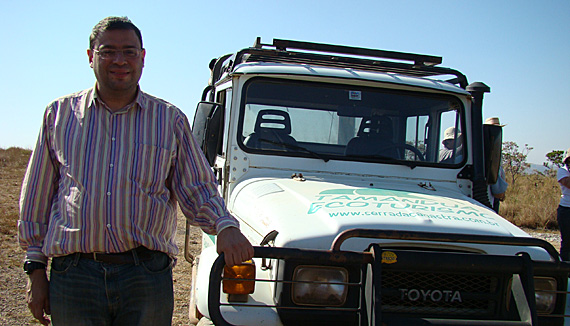 Serra da Canastra. Foto: Ernesto o Pato e Cibele Fabichak Serra da Canastra. Foto: Ernesto o Pato e Cibele Fabichak