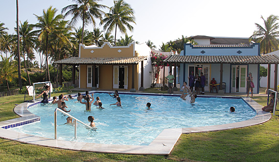Costa do Sauípe: Kid's Club Costa do Sauípe: Kid's Club