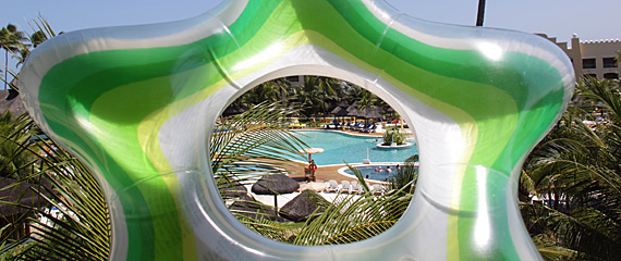 A Bóia do Iberostar A Bóia do Iberostar