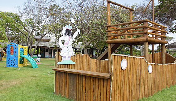 Vila Galé Marés: kid's club Vila Galé Marés: kid's club