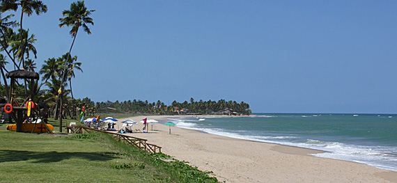 Vila Galé Marés: a praia Vila Galé Marés: a praia