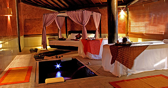 Vila Galé Marés: spa Satsanga Vila Galé Marés: spa Satsanga