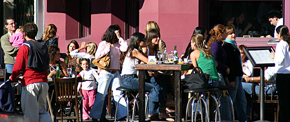 Palermo Soho, Buenos Aires Palermo Soho, Buenos Aires