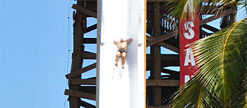 Insano, Beach Park Insano, Beach Park