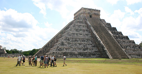Chichén-Itzá Chichén-Itzá