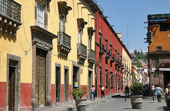 San Miguel de Allende San Miguel de Allende