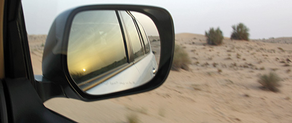 Desert Safari em Dubai Desert Safari em Dubai